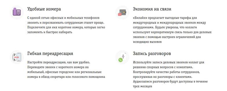 Как тарифицируется услуга FMC